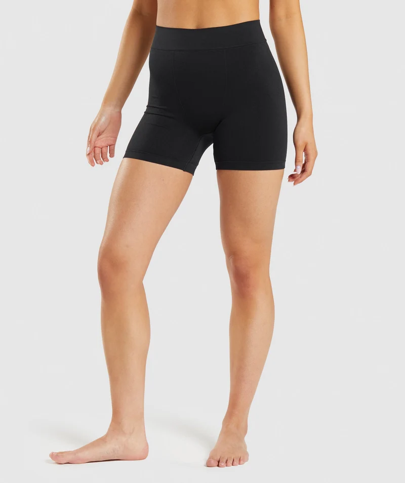 Gymshark Seamless Boxers - Black
