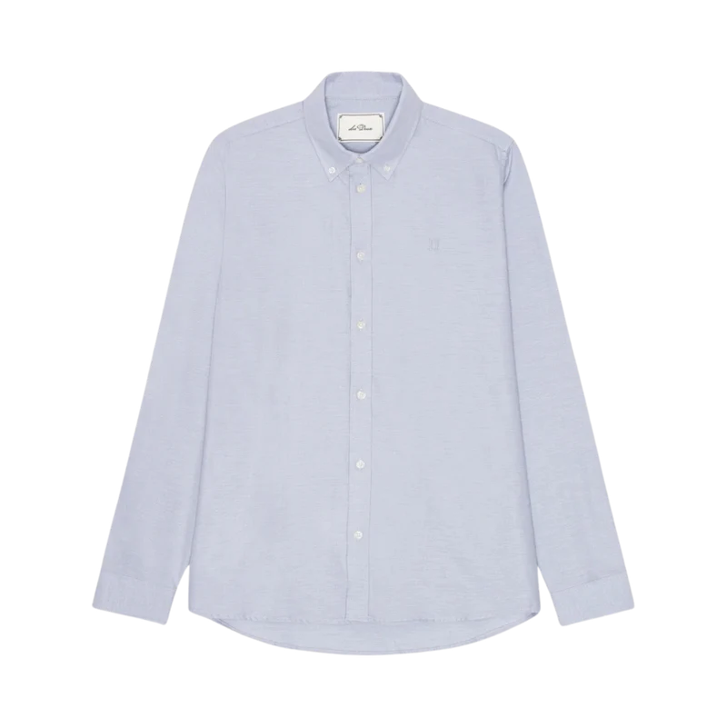 Soft Flannel Shirt - Sweet Lavender Purple