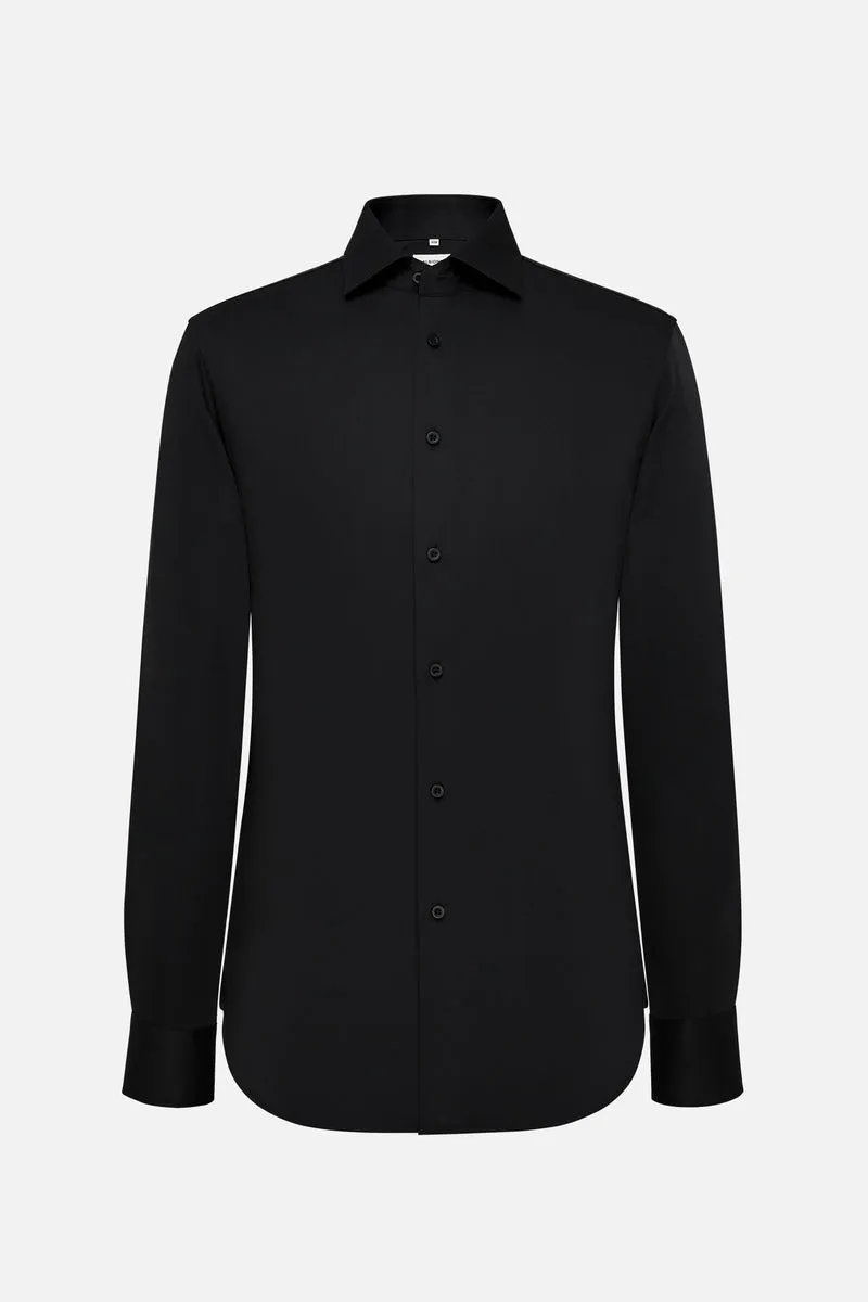 SHIRT MARTON BLACK