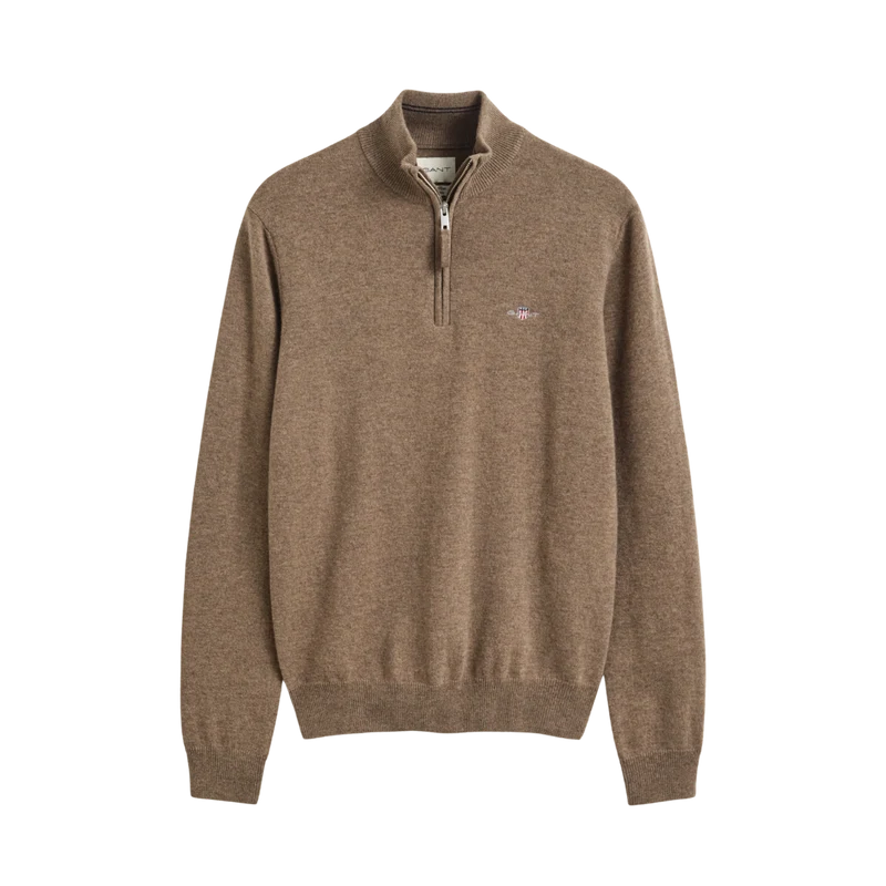 Superfine Lambswool Hz - Lt Brown Melange