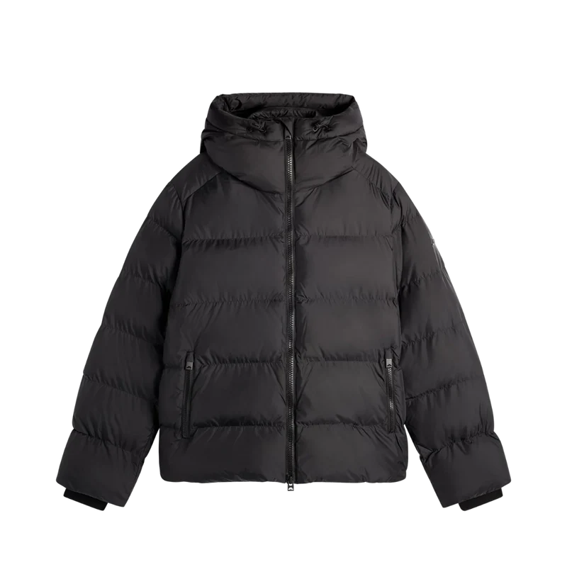 Bexyl Padded Jacket - Black