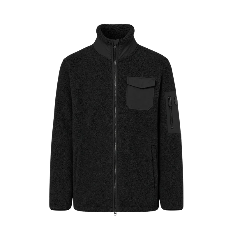 Campiglio Jacket - Black