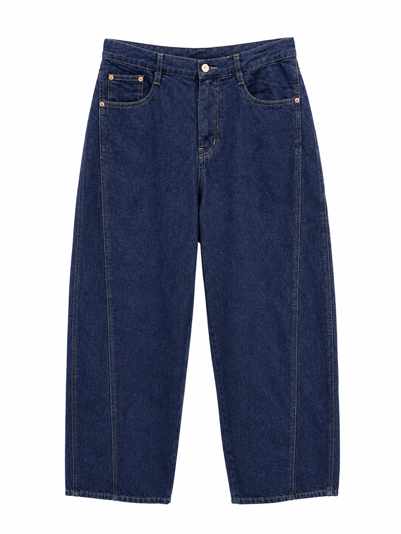 TROUSERS 50808BLUE