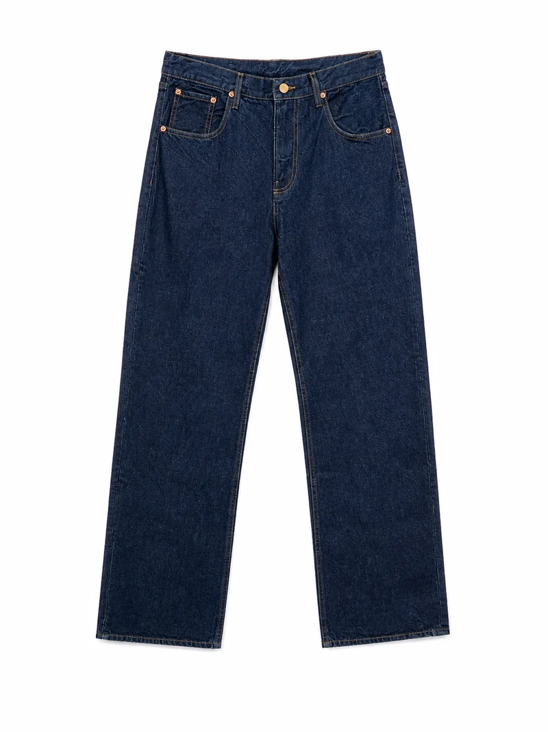 TROUSERS 50747BLUE