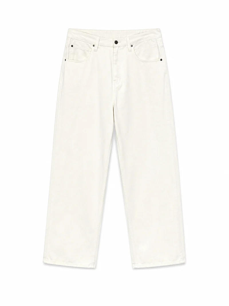 TROUSERS 50811WHITE