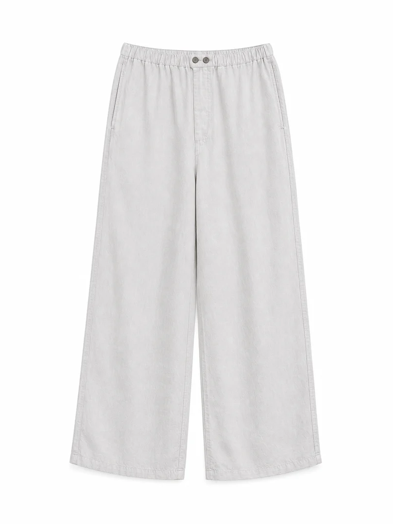 TROUSERS 50827GREY