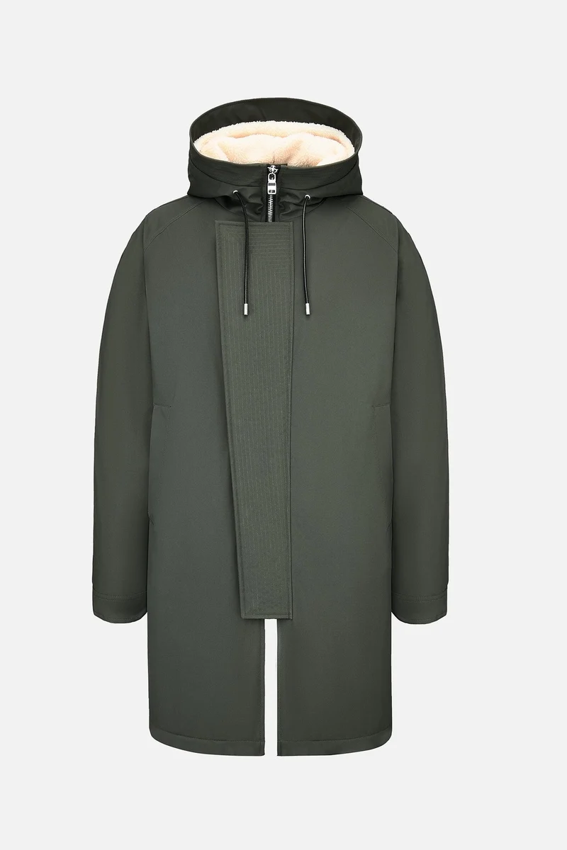 JACKET REMY 299Jm GREEN