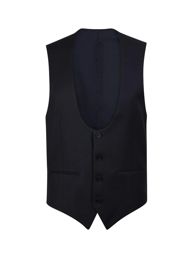 VEST SMGTTR27NAVY