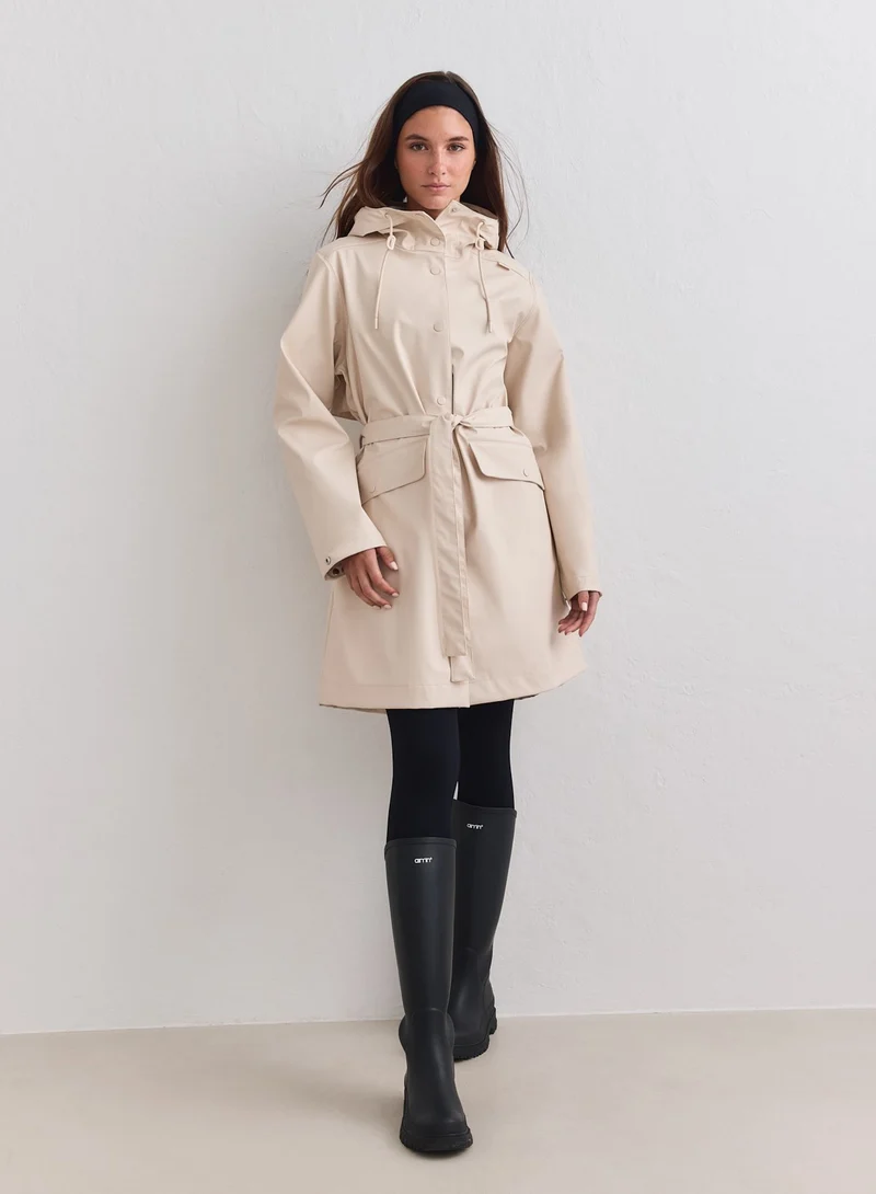 Sand Rain Jacket