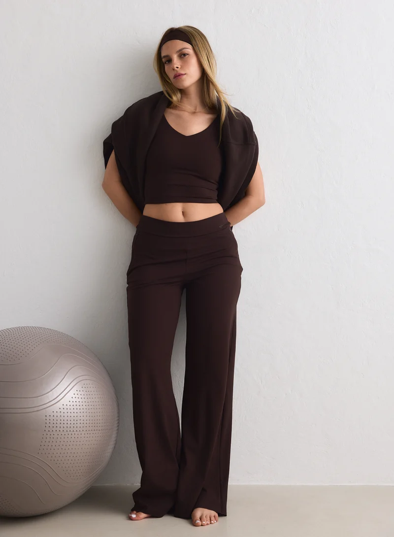 Chocolate Sense Tall Pants