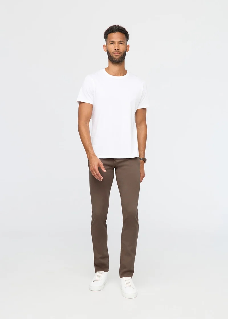 No Sweat Slim Taper - Canteen
