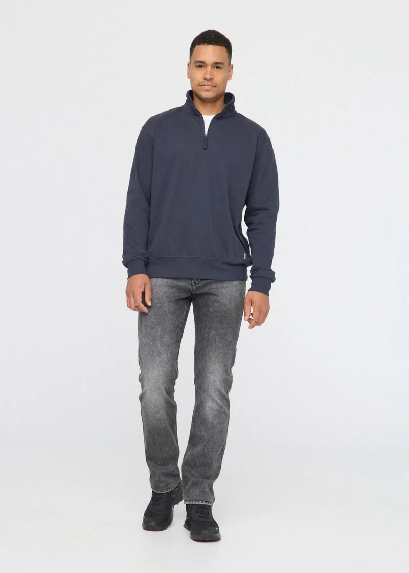 Tech Fleece Denim Straight - Tumbled Onyx