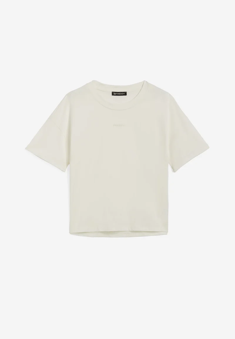 T-Shirt - White