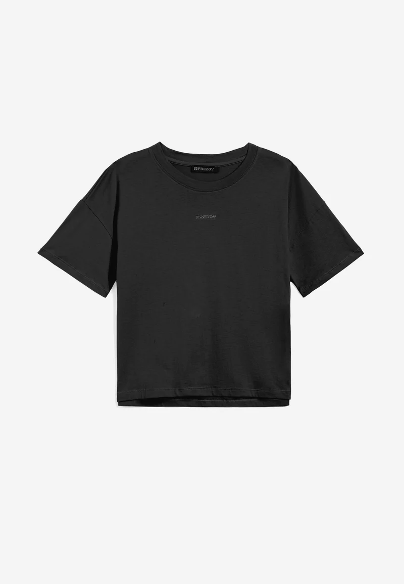 T-Shirt - Black