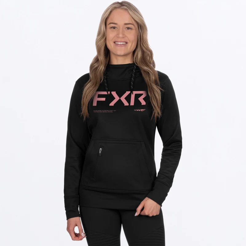 Women's Hydrogen Tech Pullover Hoodie