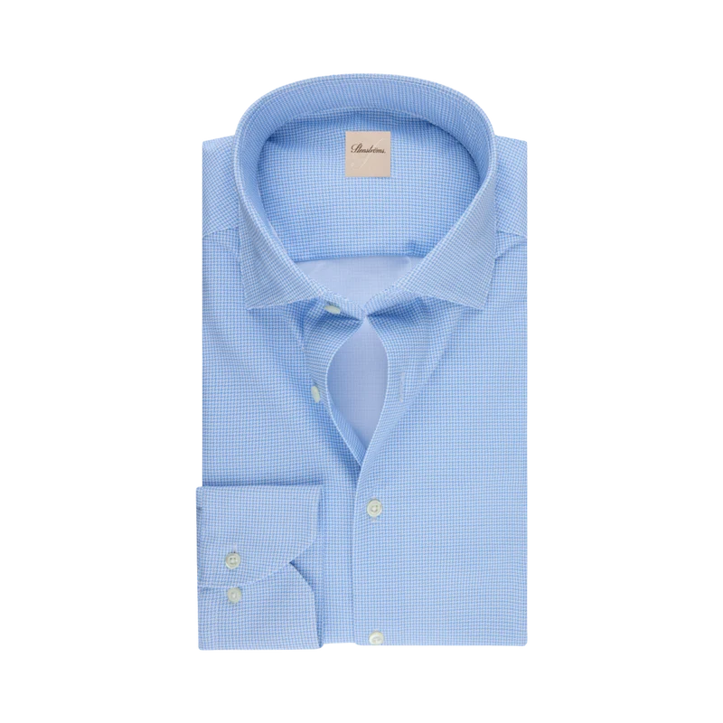 Slimline C71 RC Cuff Jersey - Blue