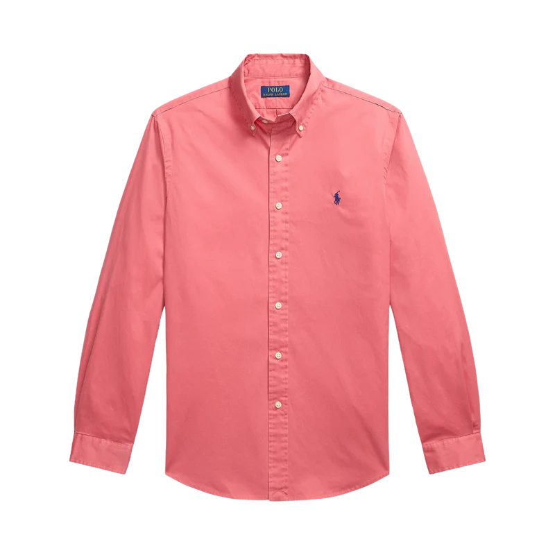 Woven Sport Shirt - Adirondack Berry