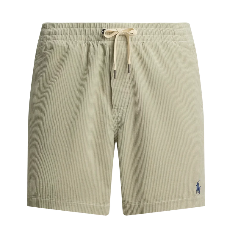 Woven Shorts - Khaki Stone