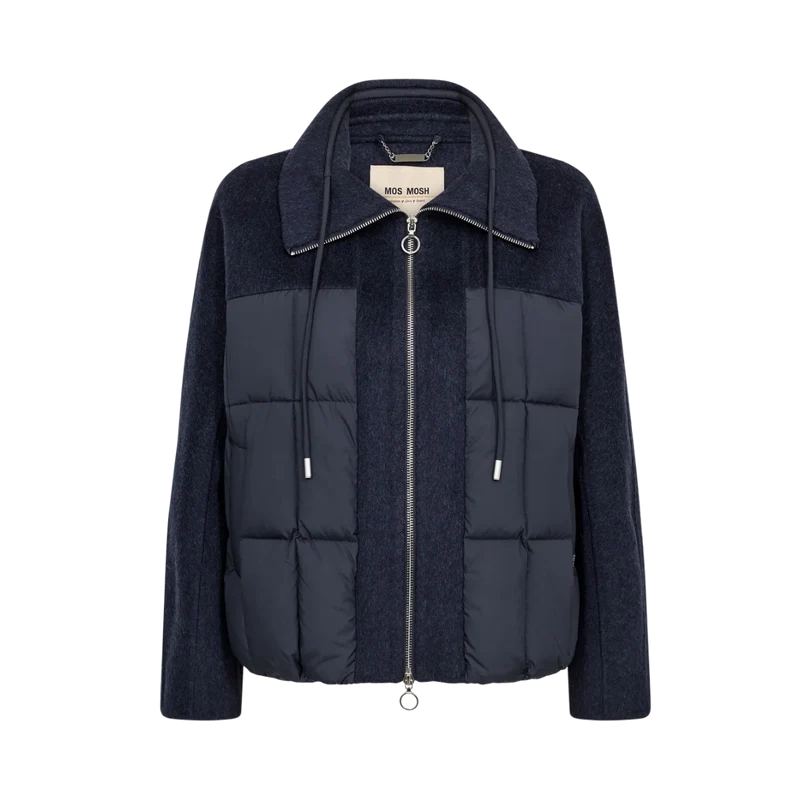 MMHarriet Loisa Jacket - Salute Navy