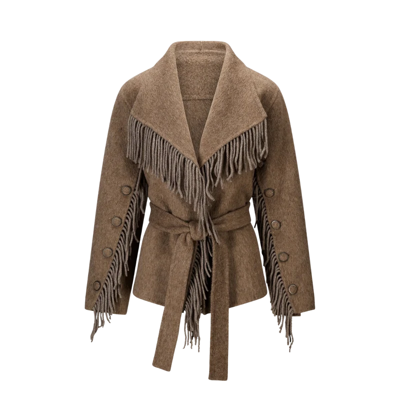 Hedvig Jacket - Brown