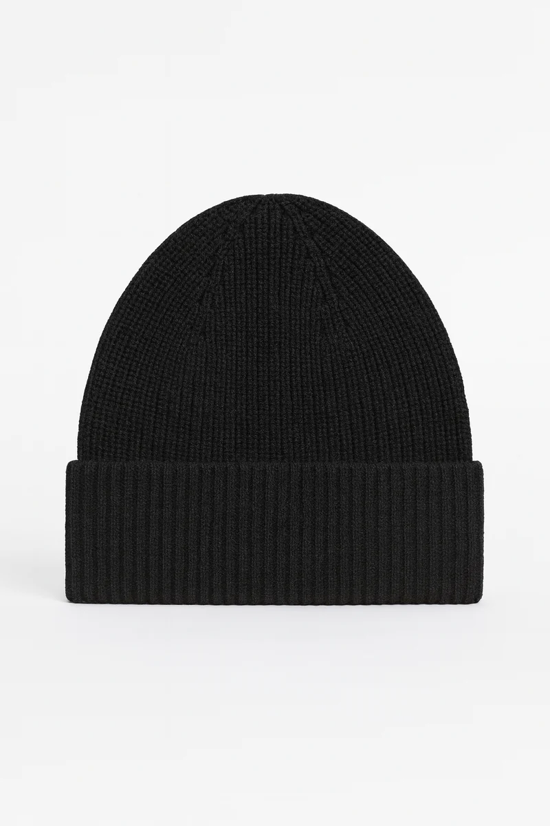 CAP BLACK