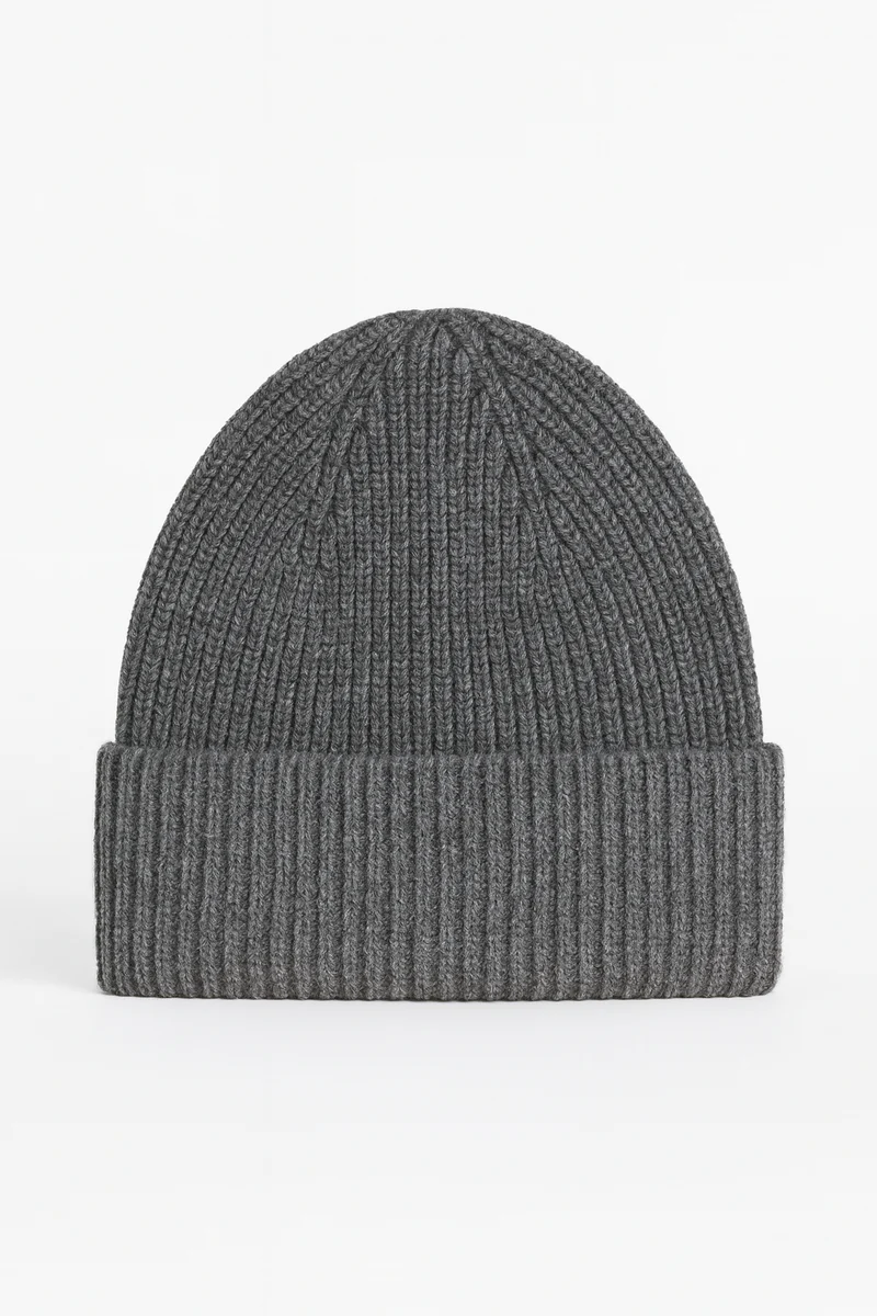 CAP GRAY
