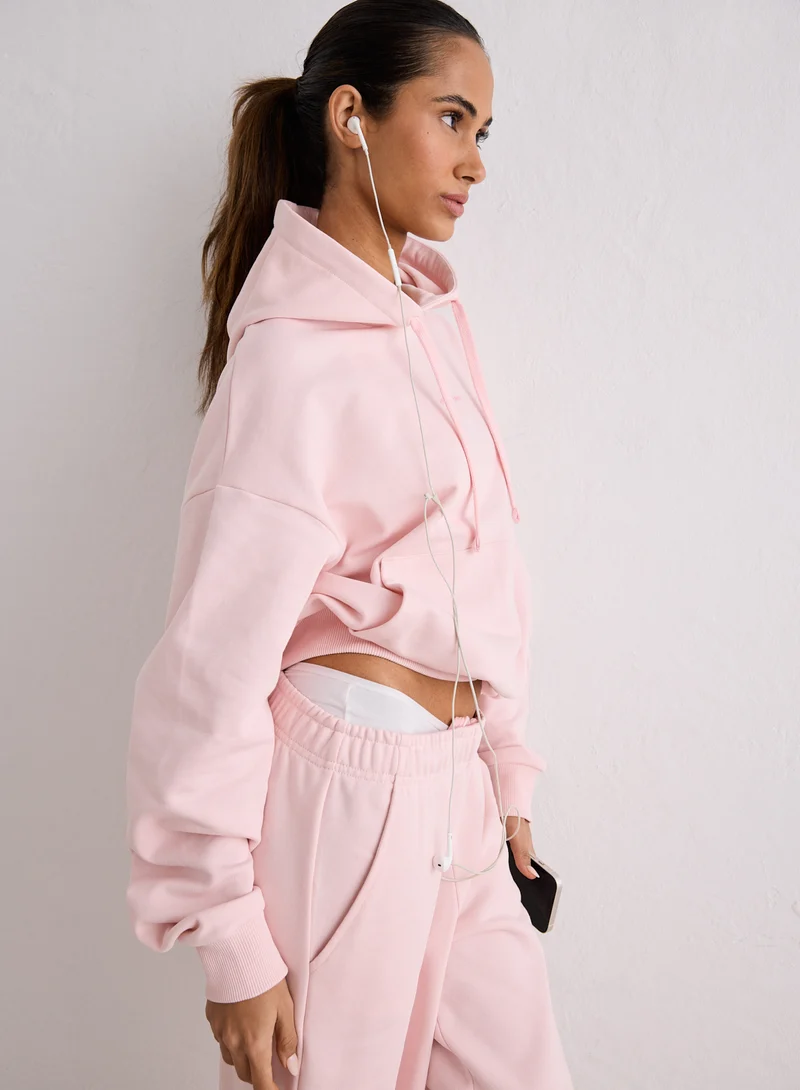 Ballerina Apparel Chunky Terry Hood