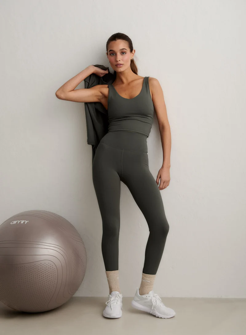 Ivy Sense Tights & Bralette Set
