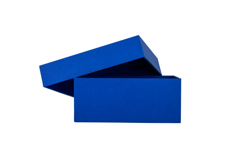 BLUE BOX