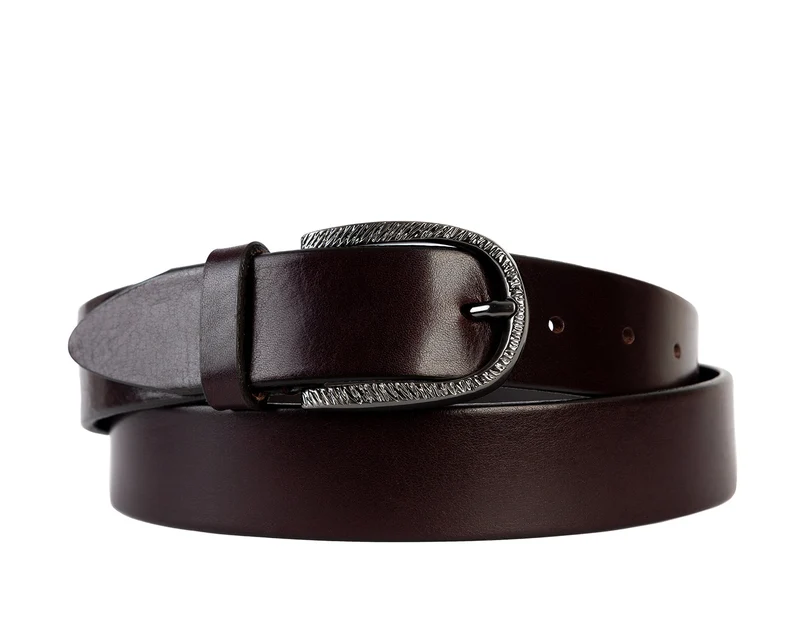 BELT ZK6 BROWN