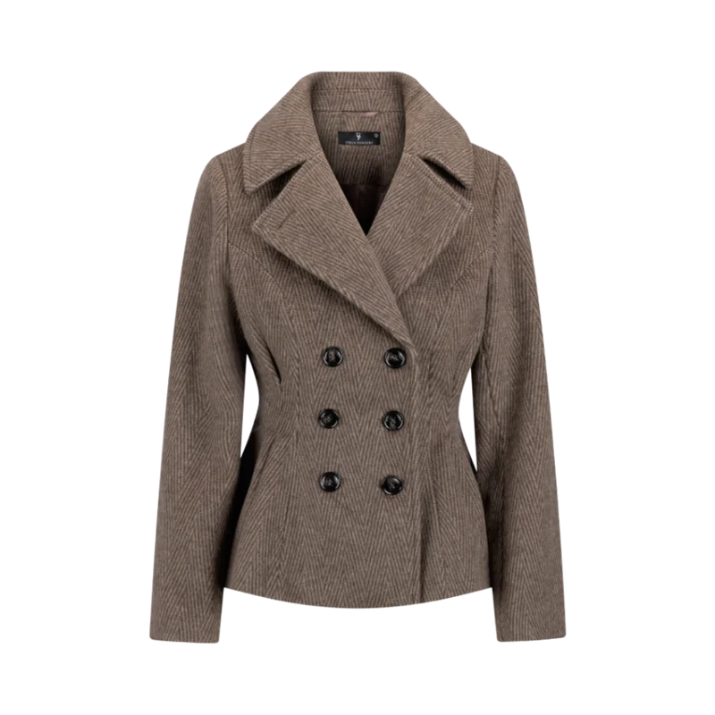 Dacia Jacket - Brown
