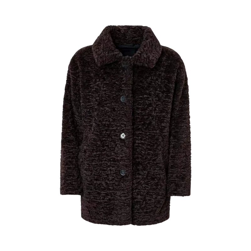 Solange Jacket - Coffee