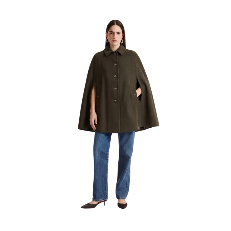 Cappotto Outdoor - Army