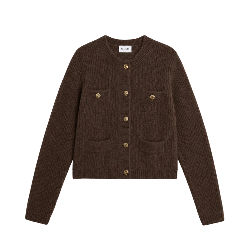5656 Vusala - Dark brown