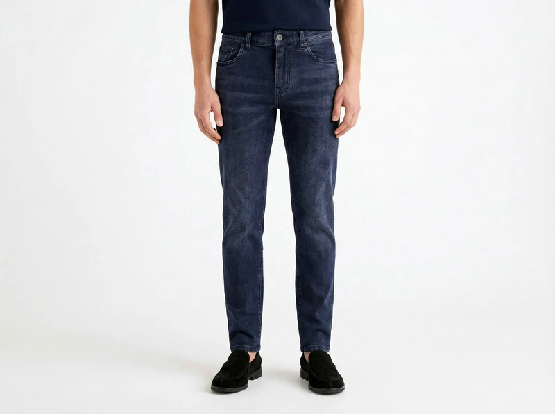 TROUSERS VAN 23-1