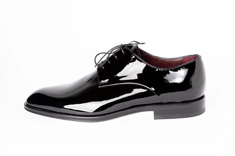 SHOES 18570-VRN.ALB