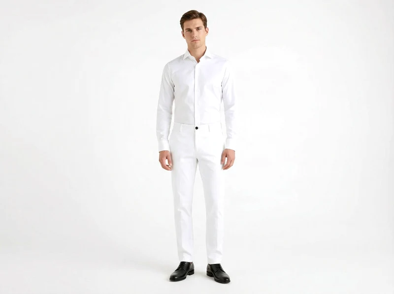 SHIRT AL20-TK02A Satin