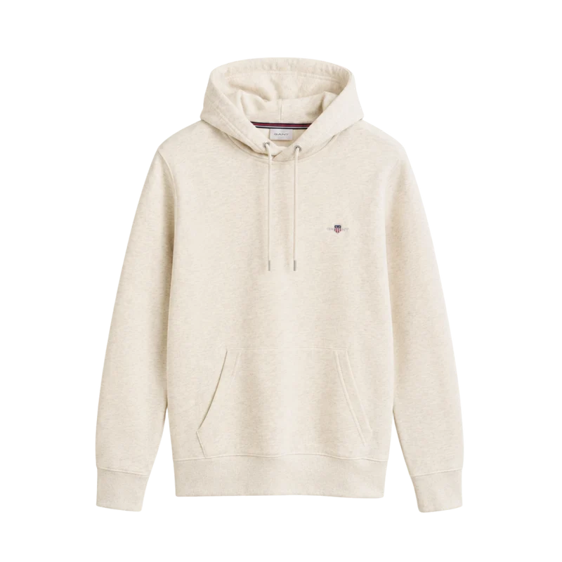 Shield Hoodie - Glacier Melange