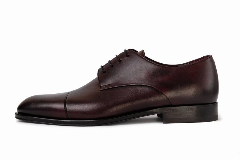 SHOES 18570M-NXN.ALB 1347 BORDEAUX