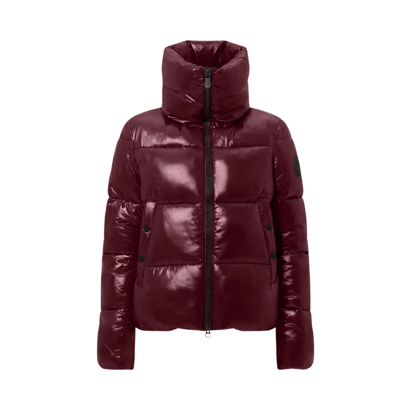 Isla - Wine Red