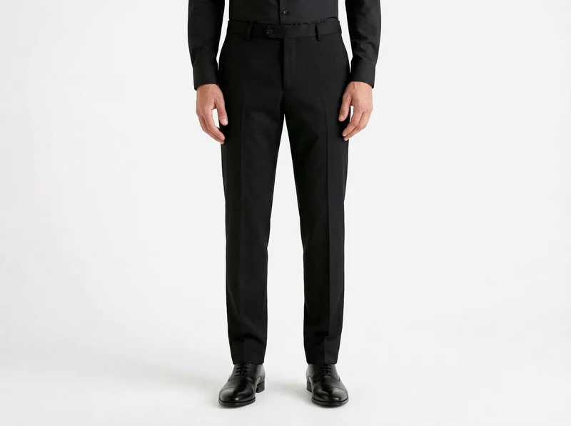 TROUSERS SMAR20113