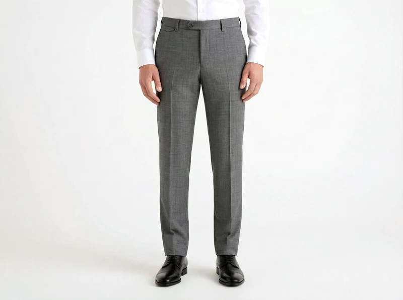 TROUSERS SLATE 24-1