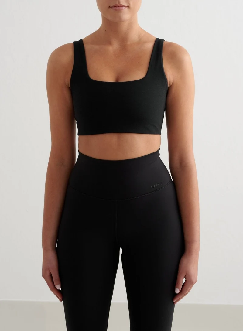 Black Sense Bra