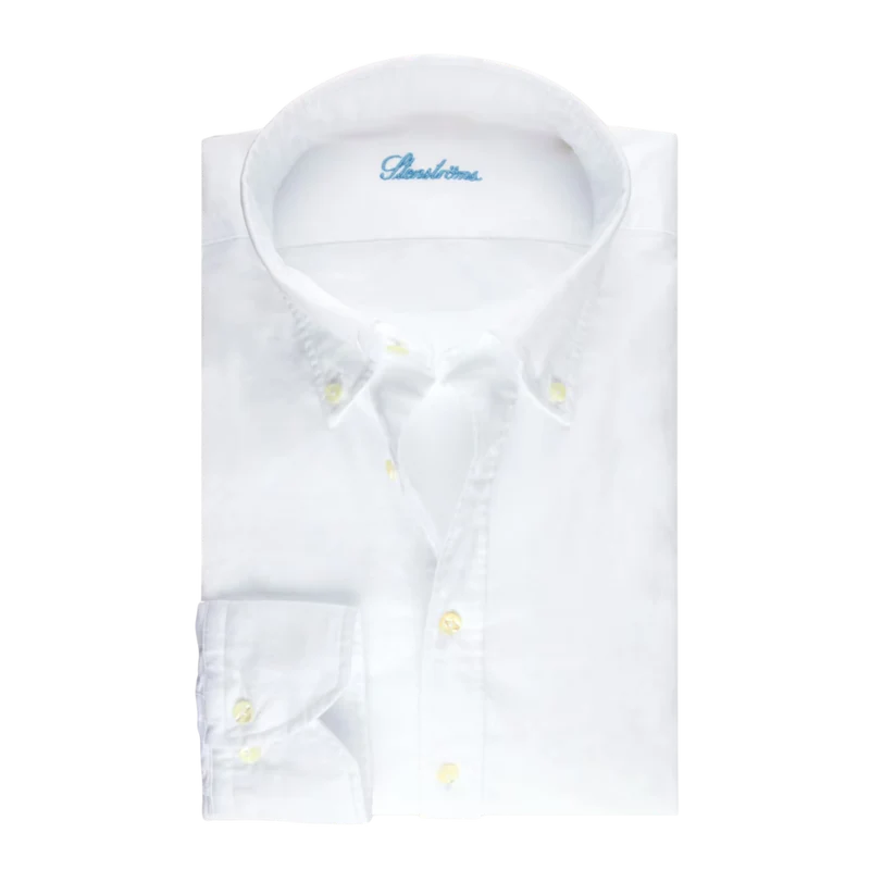 Slimline C26 RC cuff Casual - White