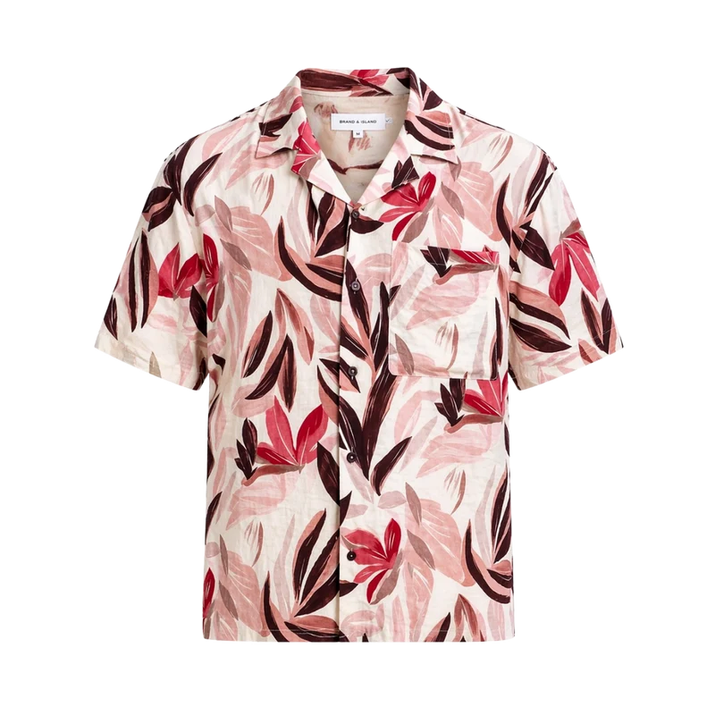 Tyler Shirt - Pink
