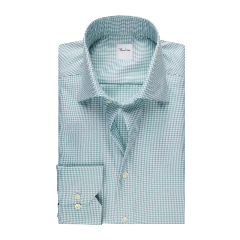 Regular C77 RM cuff - Green Check