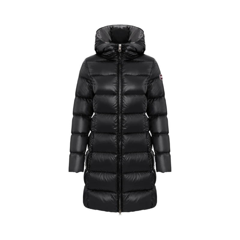 LADIES DOWN JACKET - Black