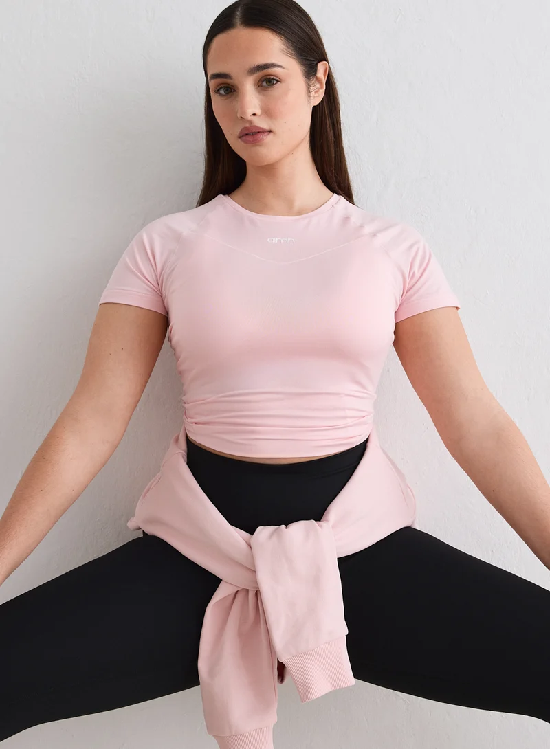 Ballerina Soft Basic Short Sleeve