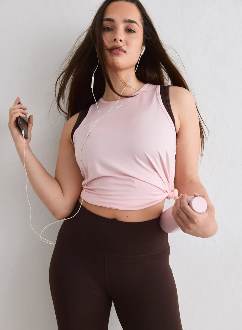 Ballerina Soft Basic Singlet