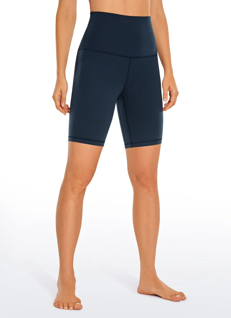 Butterluxe Shorts 8''- Super High Waist